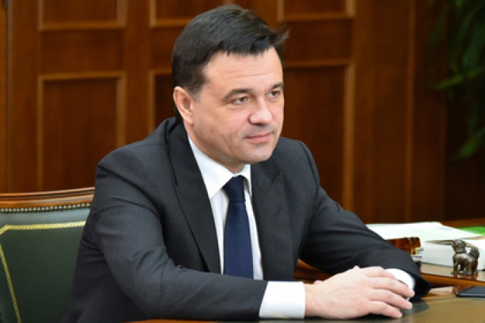 Воробьев поговорил о сотрудничестве с президентом Ломбардии