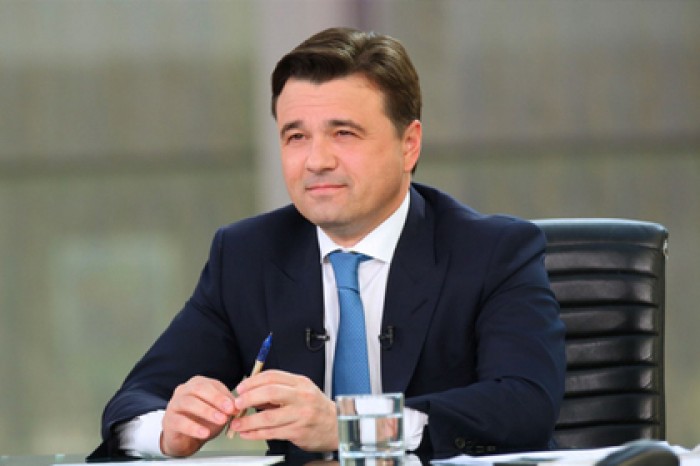 Воробьев рассказал о «золотом стандарте» привлечения инвесторов