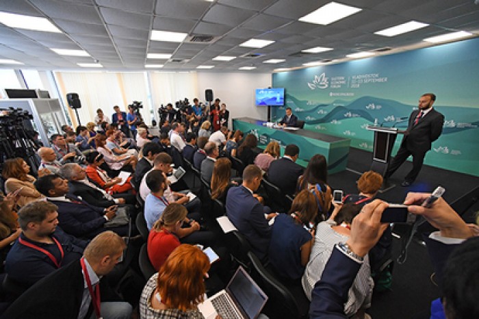 Восточный экономический форум – 2019 пройдет в сентябре