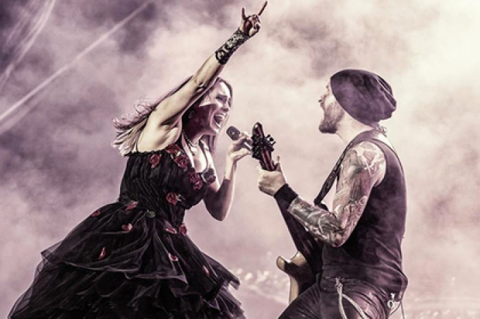 В Россию приедет группа Within Temptation