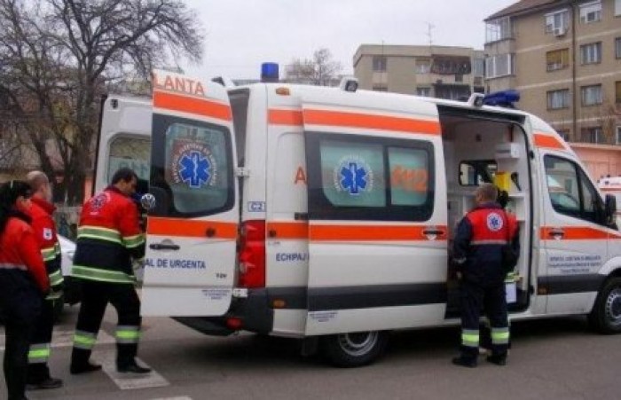В Румынии 21-летний парень попытался сжечь беременную возлюбленную