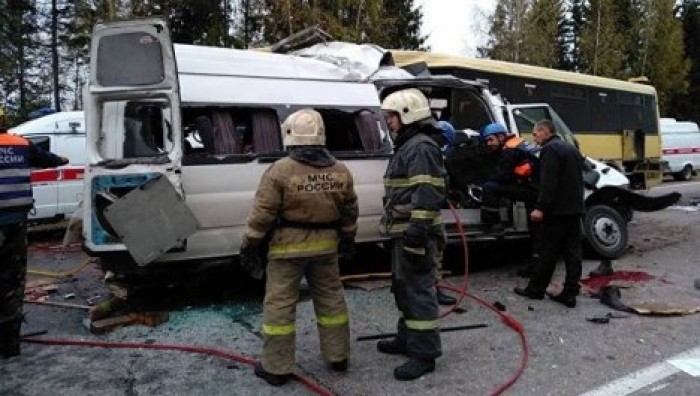 В Тверской области более десяти человек погибли в ДТП