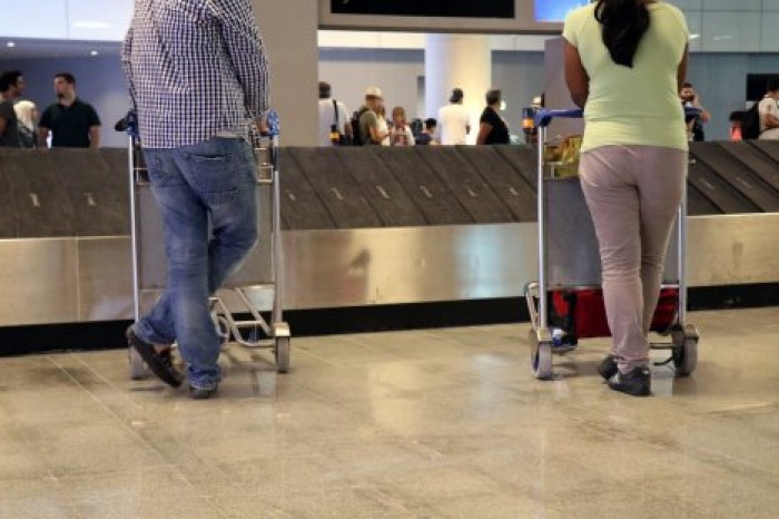 В Ясском аэропорту нашли поддельные документы у гражданки Молдовы