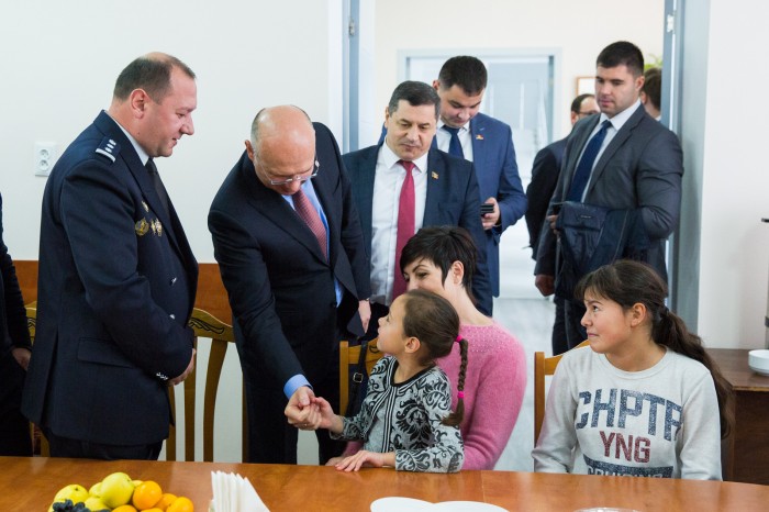 26 семей из Кахул приобрели собственное жилье благодаря программе "Первый дом"