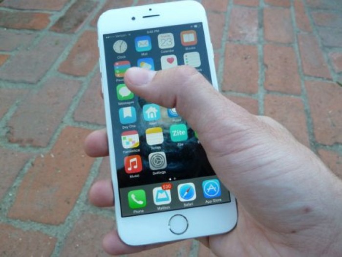 Apple позволила настраивать силу вибрации в некоторых iPhone