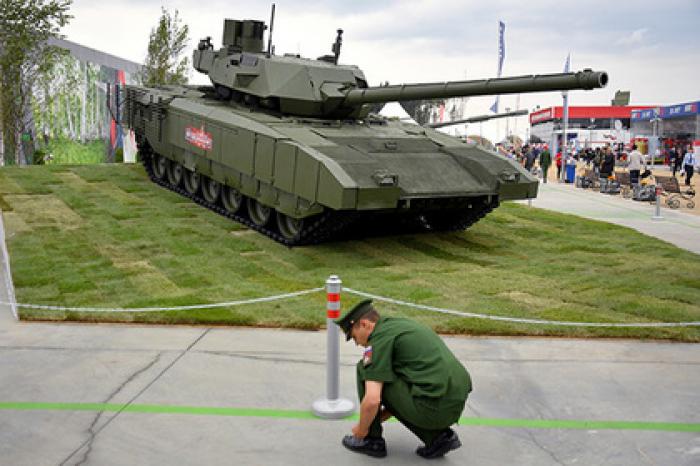 «Армате» нашли покупателей