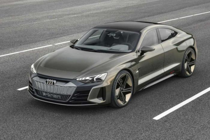 Audi представит новый электромобиль