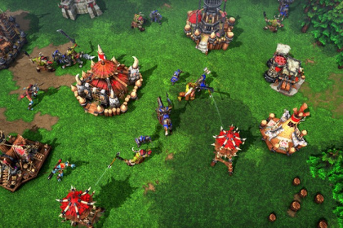Blizzard перевыпустит Warcraft 3