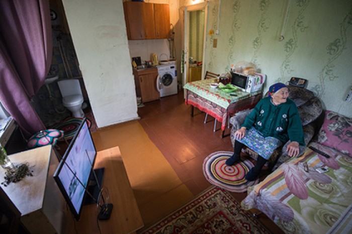 Более тысячи подмосковных жителей получили «тревожные браслеты»