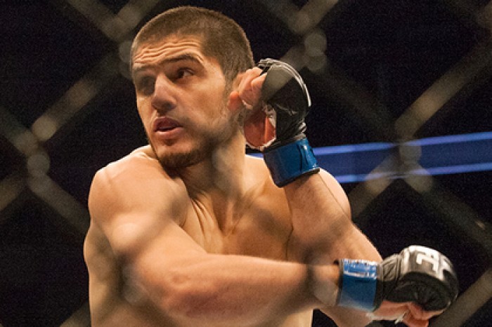 Друга Нурмагомедова лишили боя в UFC