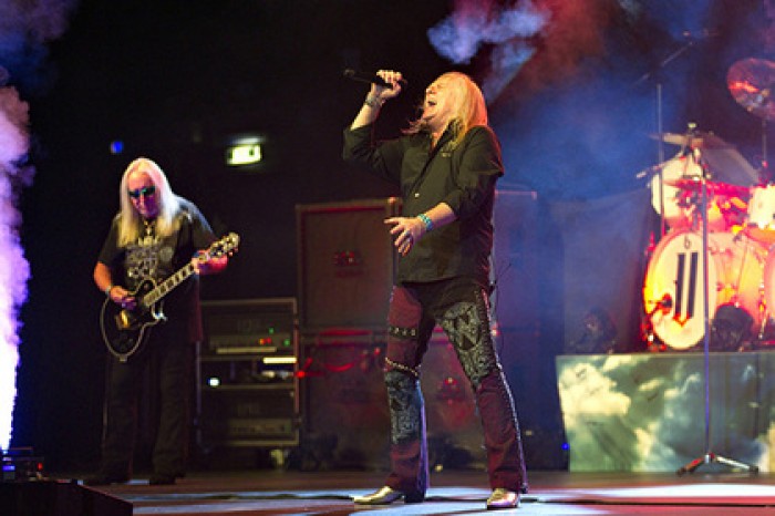 Группа Uriah Heep приедет в Россию