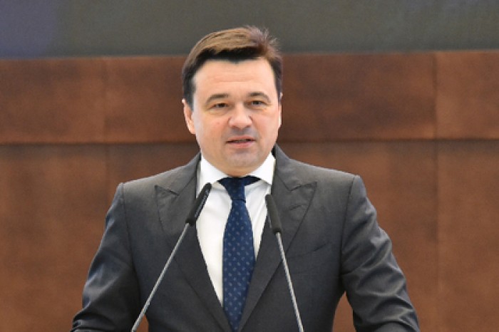 Губернатор Подмосковья вручил награды детям-героям