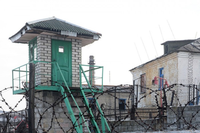 Исламисты взбунтовались в таджикской колонии