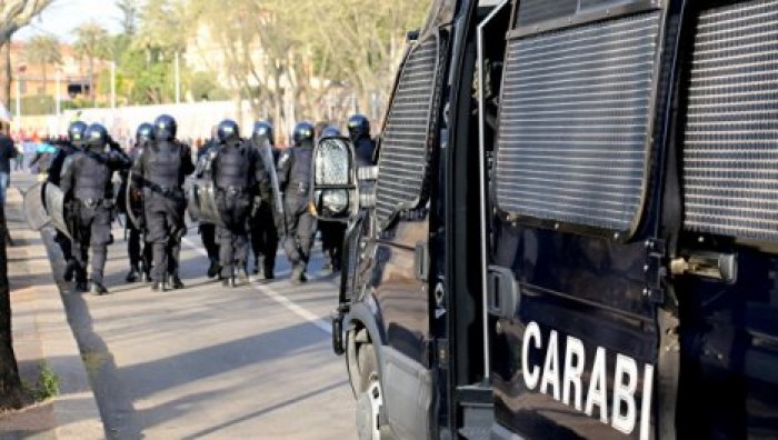 Итальянская полиция поймала босса каморры, скрывавшегося 15 лет