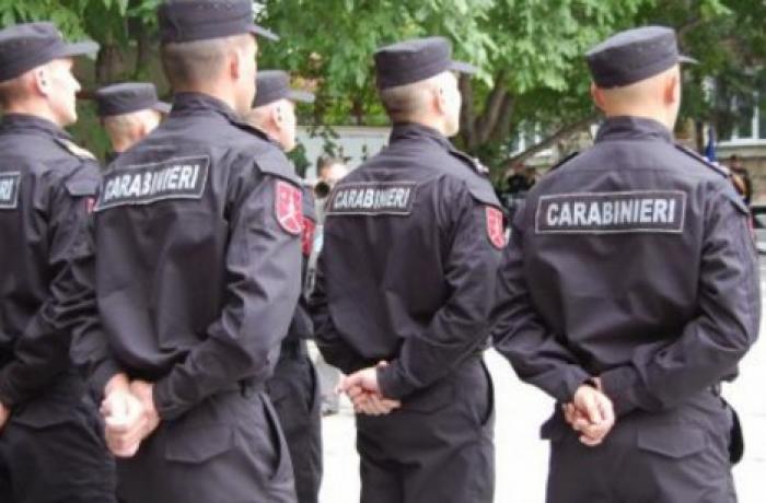 Карабинеры смогут составлять протоколы в отношении нарушителей
