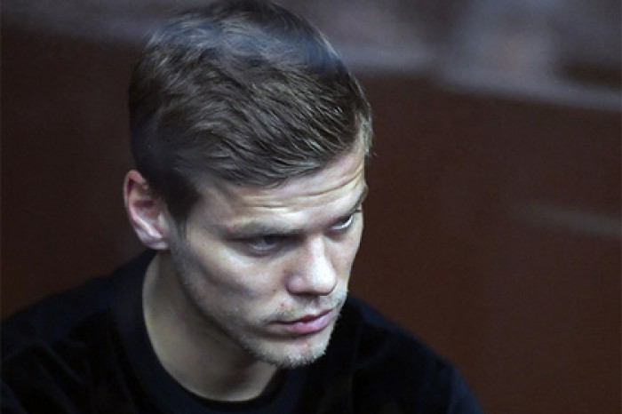 Кокорин и Мамаев расплатились с побитым водителем