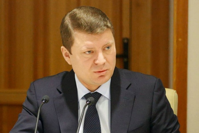 Красноярский мэр стал рэпером ради форума