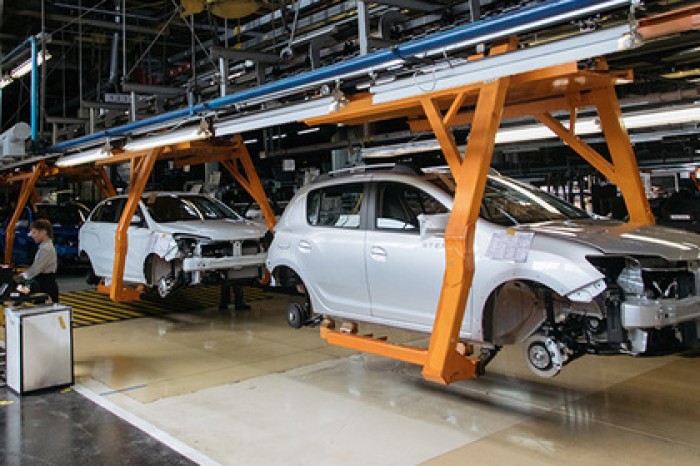 LADA стала одной из самых популярных в мире машин