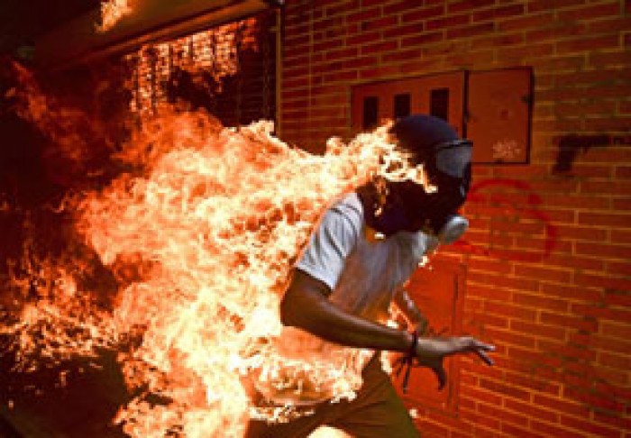LA MUZEUL NAŢIONAL DE ISTORIE ESTE INAUGURATĂ EXPOZIŢIA WORLD PRESS PHOTO 2018