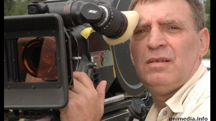 Мир живых покинул режиссёр Ион Киструга