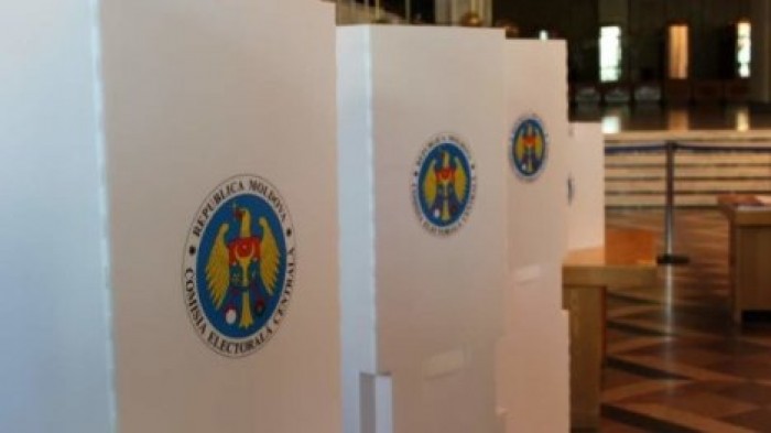 На избирательный участках в ходе парламентских выборов установят 2300 видеокамер