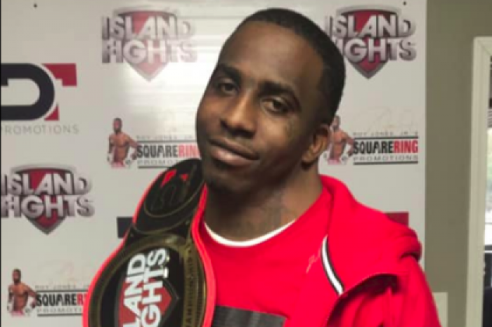 Наркодилер Халк с огромной шеей дебютирует в MMA