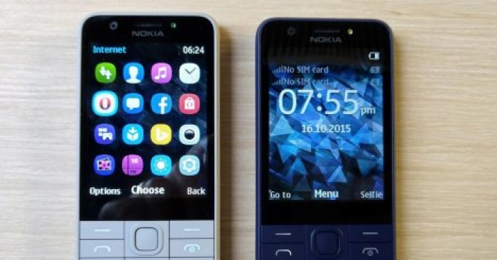 Nokia представила телефон, который "живет" почти месяц