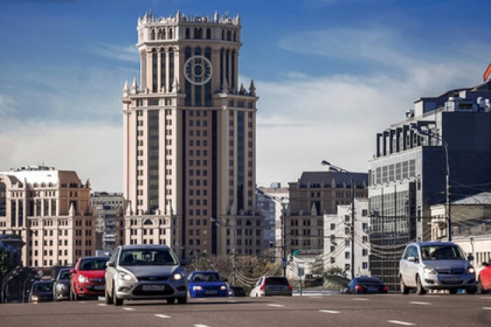 Новый деловой район появится в Москве