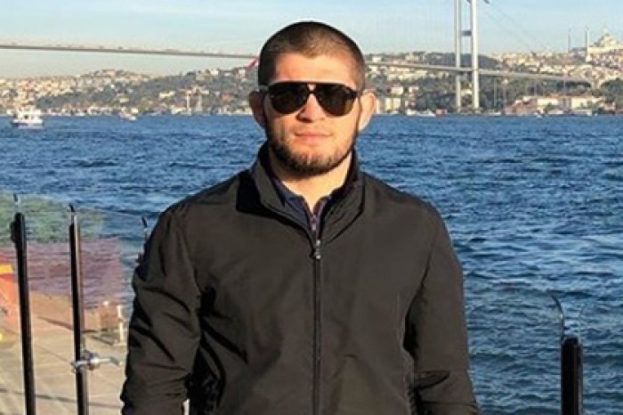 Нурмагомедов обратился к Мэйуэзеру