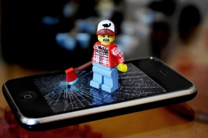 Обнаружен газ, который может уничтожить iPhone