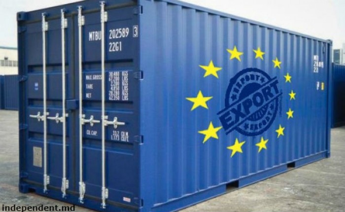 Октавиан Калмык: До 85% молдавского экспорта может быть направлено на рынок ЕС