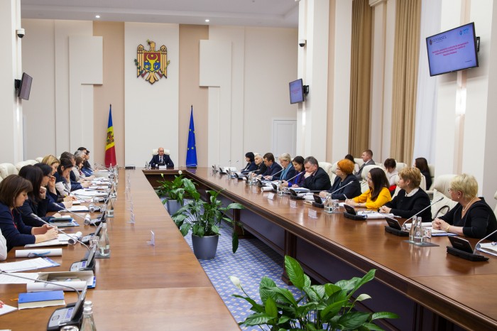 Pavel Filip, de Ziua Internațională a Drepturilor Copilului: Este responsabilitatea noastră să construim o țară unde copiii să își poată dezvolta pe deplin potențialul și să fie fericiți