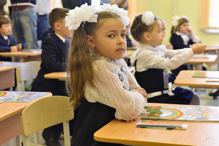 Почти все подмосковные школы перешли на пятидневку