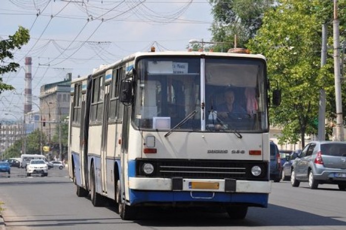 По улице Бэчоий Ной в столице пустили два автобуса