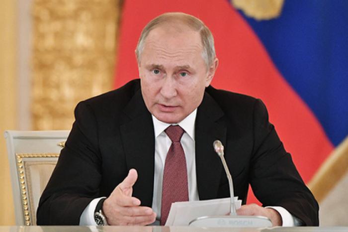 Путин определил судьбу самозанятых россиян