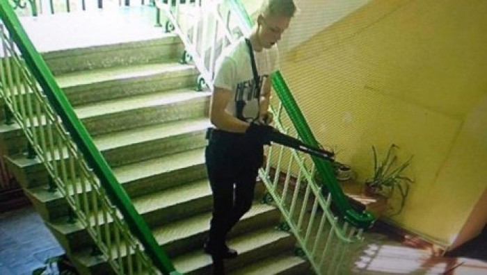 "Устрою себе отличный выпускной": в сети появилась личная переписка керченского стрелка