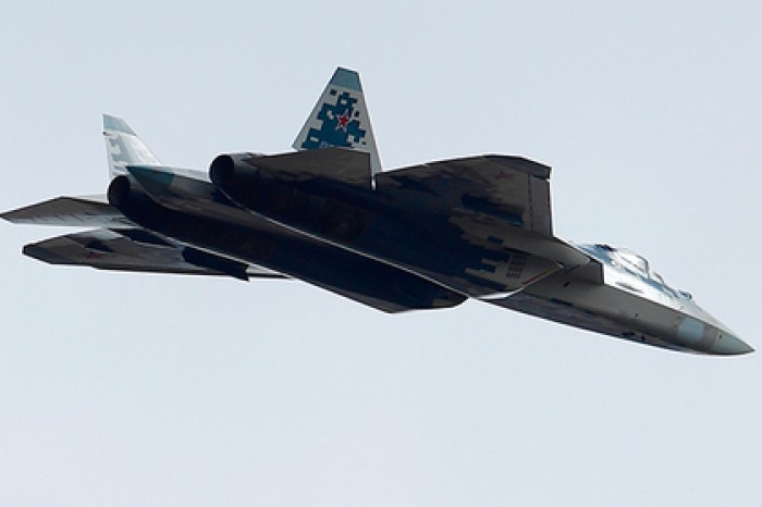 Раскрыта дальность ракет Су-57