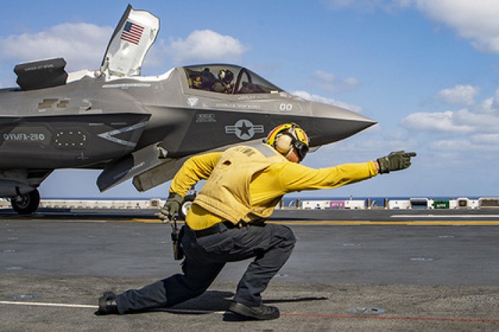 Раскрыто преимущество F-35 перед китайским J-20