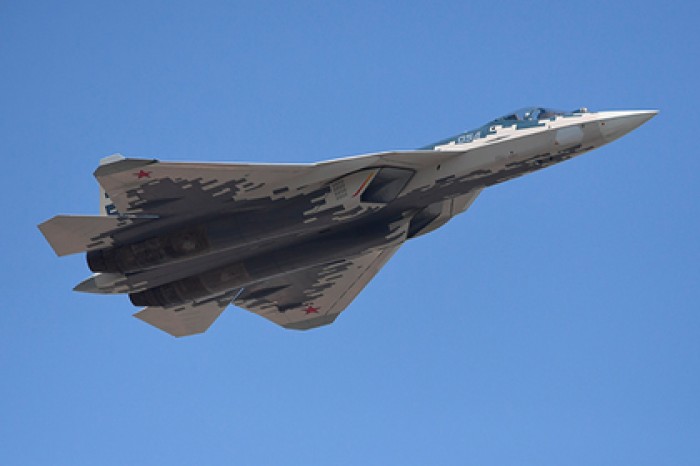 Раскрыты средства малозаметности Су-57