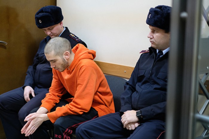 Рэпера Хаски арестовали на 12 суток