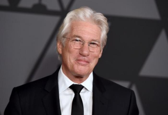 Ричард Гир назвал свои любимые сериалы