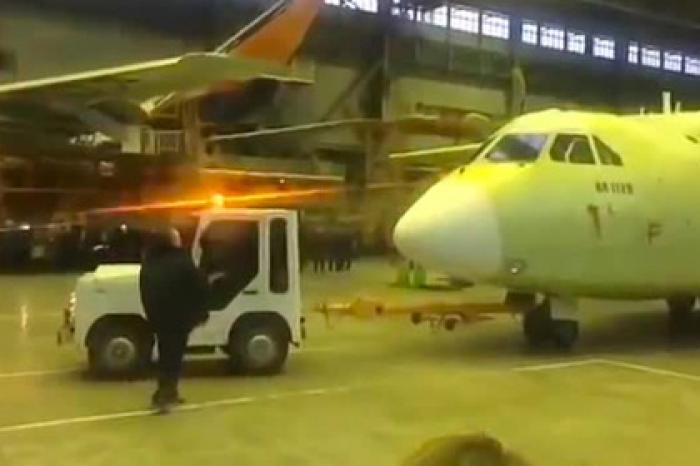 Россия выкатила замену Ан-24 и Ан-26