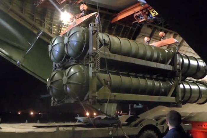 С-300 в Сирии взволновали США