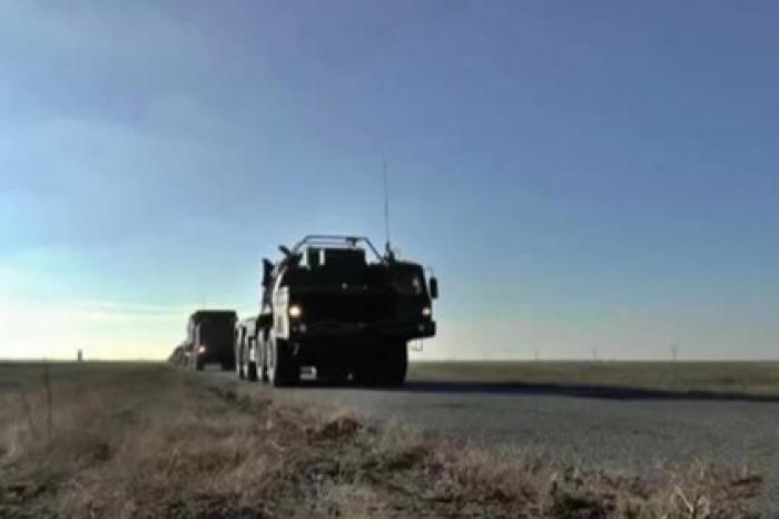 С-400 поразили «Бекаса» и «Кабана»