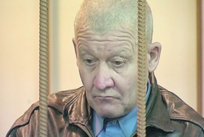 Самый кровавый маньяк Украины умер в тюрьме на 67-м году жизни