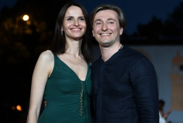 Сергей Безруков назвал имя новорождённого сына