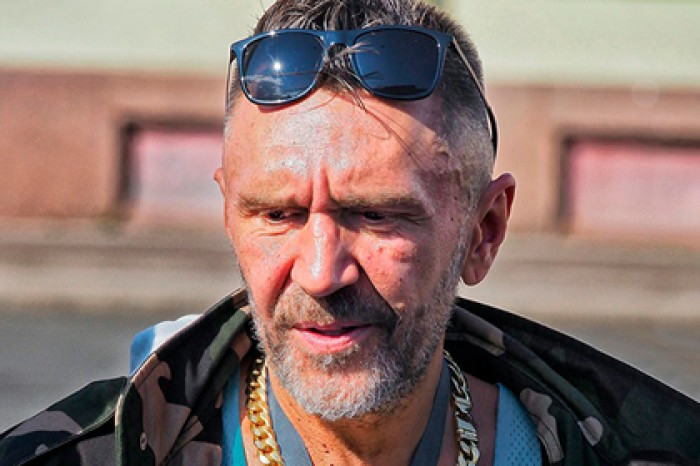 Шнуров в стихах назвал причину смерти Осина