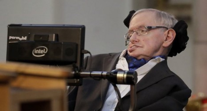 Стивен Хокинг может появиться на банкноте 50 фунтов стерлингов