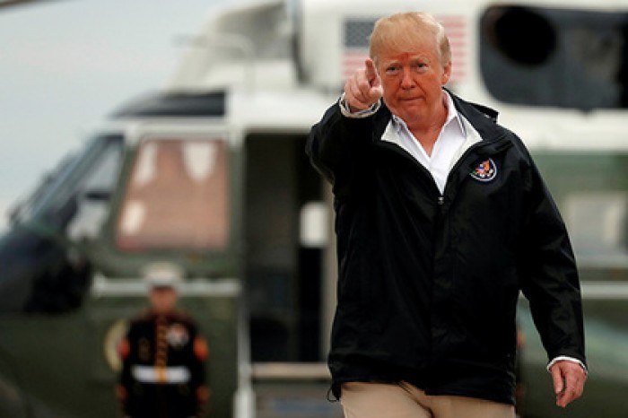 Трамп обрадовался обвалу цен на нефть