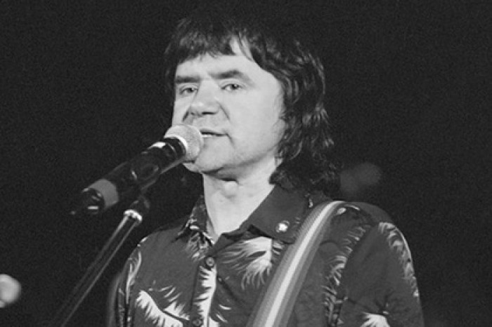 Умер Евгений Осин